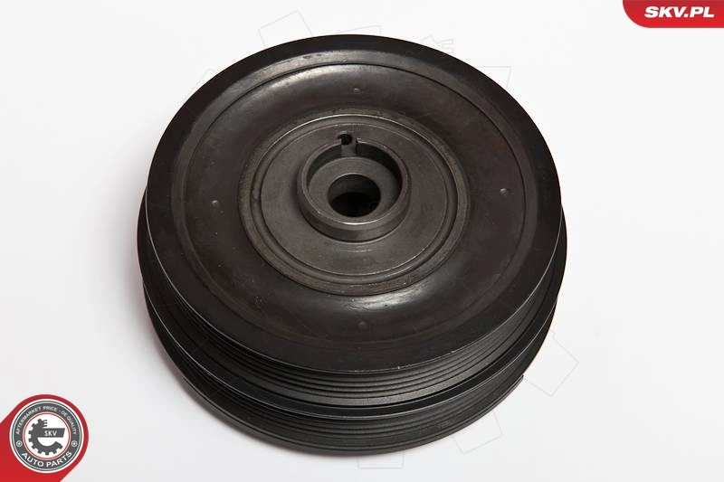 Belt Pulley, crankshaft